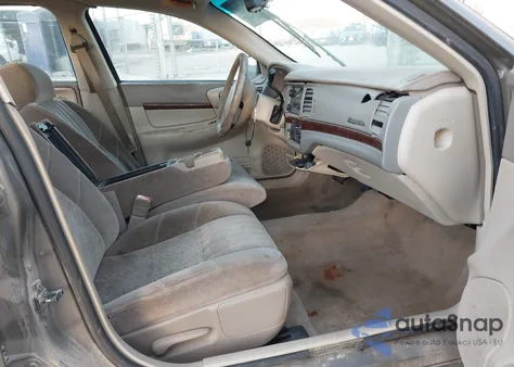 2003 Chevrolet Impala из США, поврежденный, VIN 2G1WF52E839367231